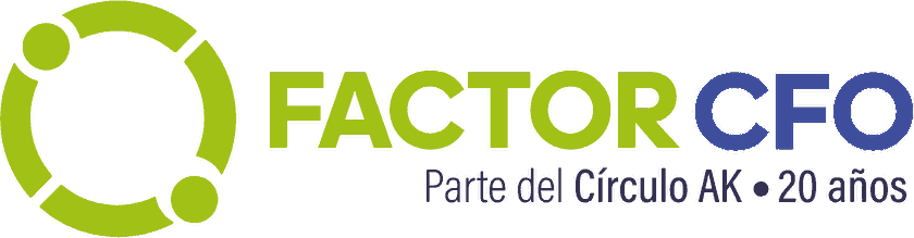 Factor CFO, parte del Círculo AK, 20 años